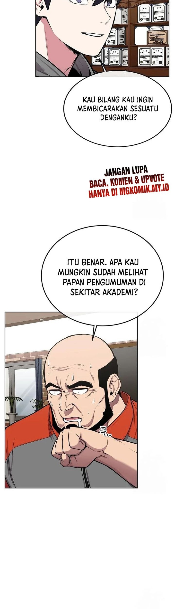 Heavenly Demon Wants to Be a Chef Chapter 21 - halaman 50
