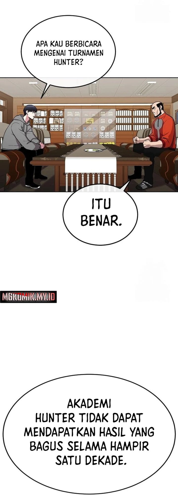 Heavenly Demon Wants to Be a Chef Chapter 21 - halaman 51