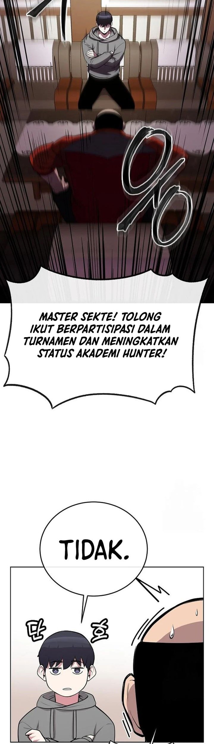 Heavenly Demon Wants to Be a Chef Chapter 21 - halaman 53