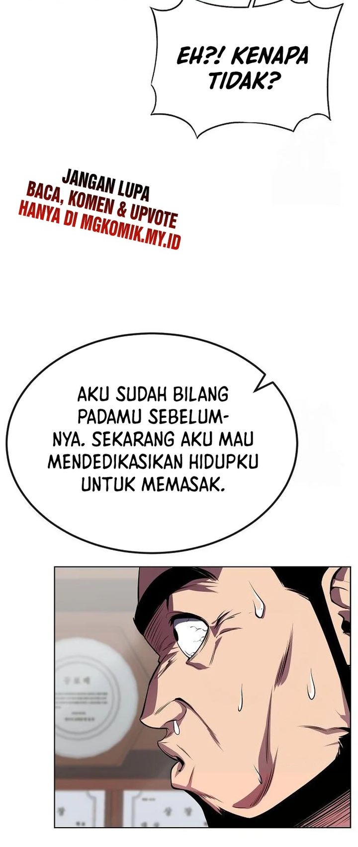Heavenly Demon Wants to Be a Chef Chapter 21 - halaman 54