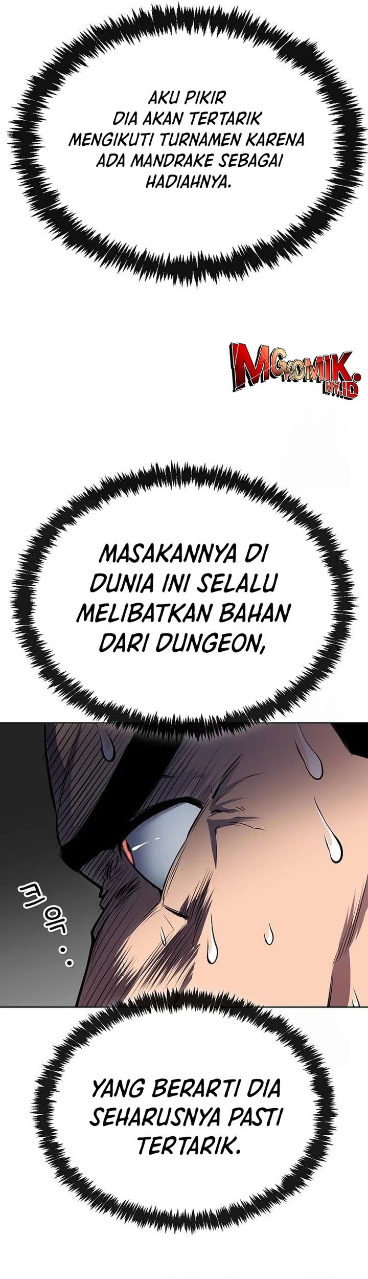 Heavenly Demon Wants to Be a Chef Chapter 21 - halaman 55