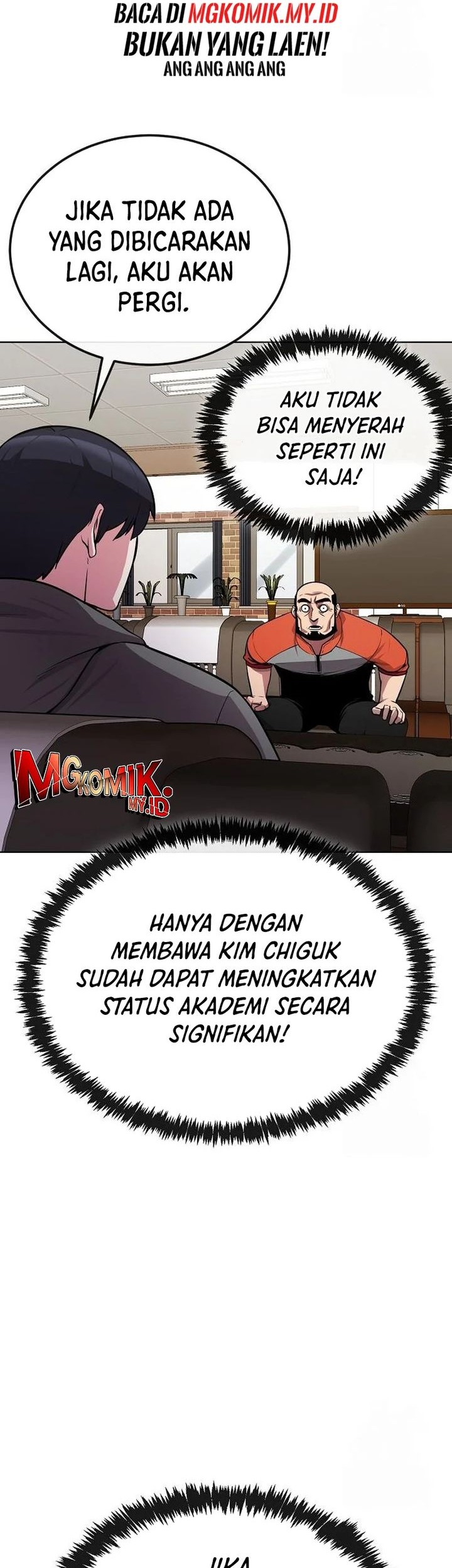 Heavenly Demon Wants to Be a Chef Chapter 21 - halaman 56
