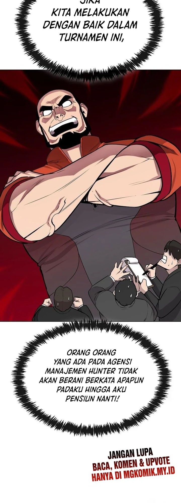 Heavenly Demon Wants to Be a Chef Chapter 21 - halaman 57