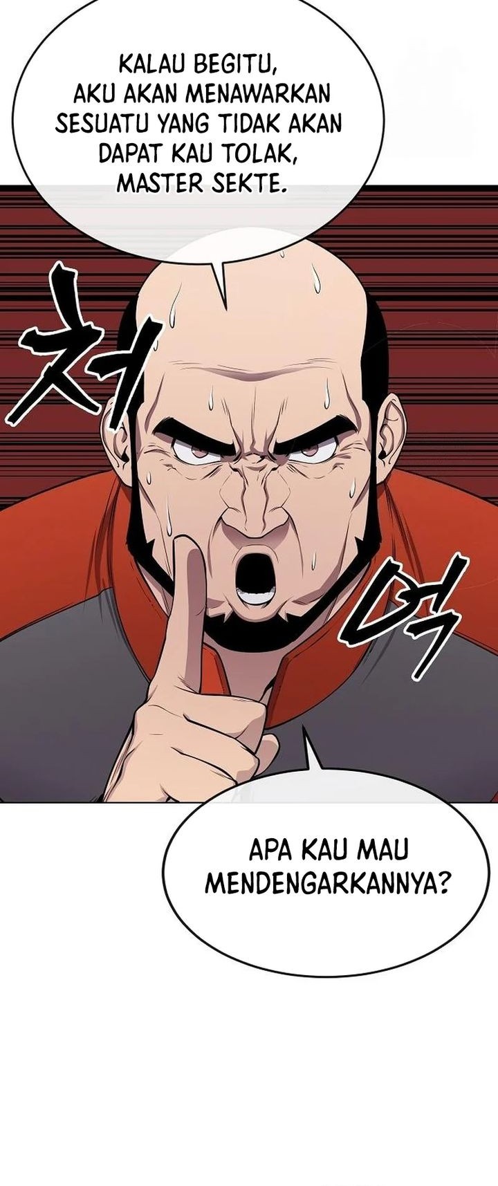 Heavenly Demon Wants to Be a Chef Chapter 21 - halaman 60
