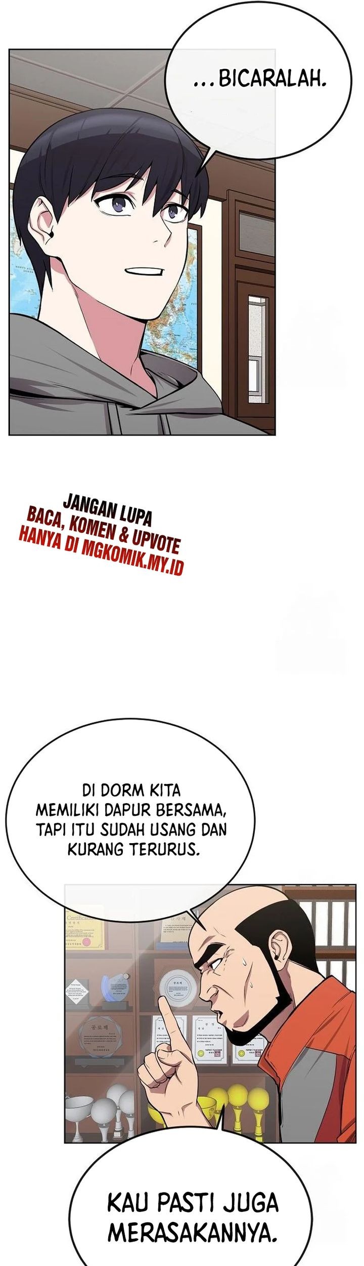 Heavenly Demon Wants to Be a Chef Chapter 21 - halaman 61