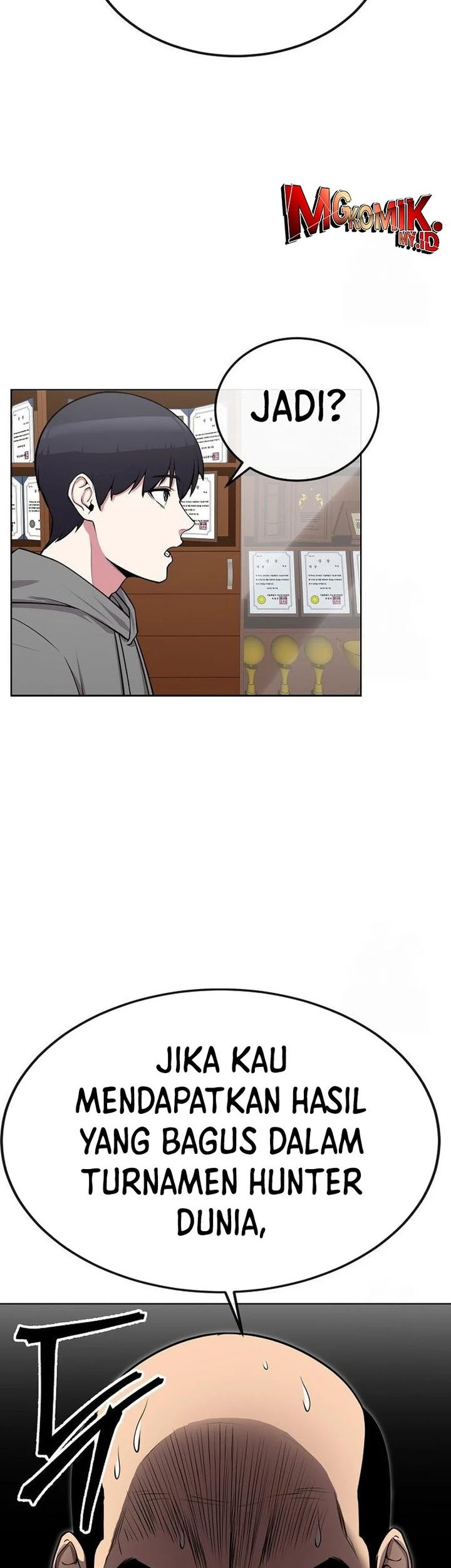 Heavenly Demon Wants to Be a Chef Chapter 21 - halaman 62