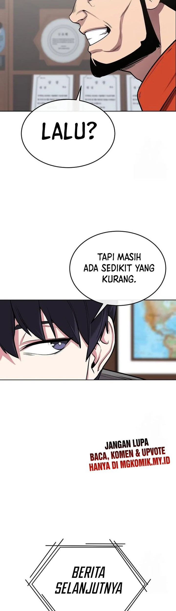 Heavenly Demon Wants to Be a Chef Chapter 21 - halaman 65