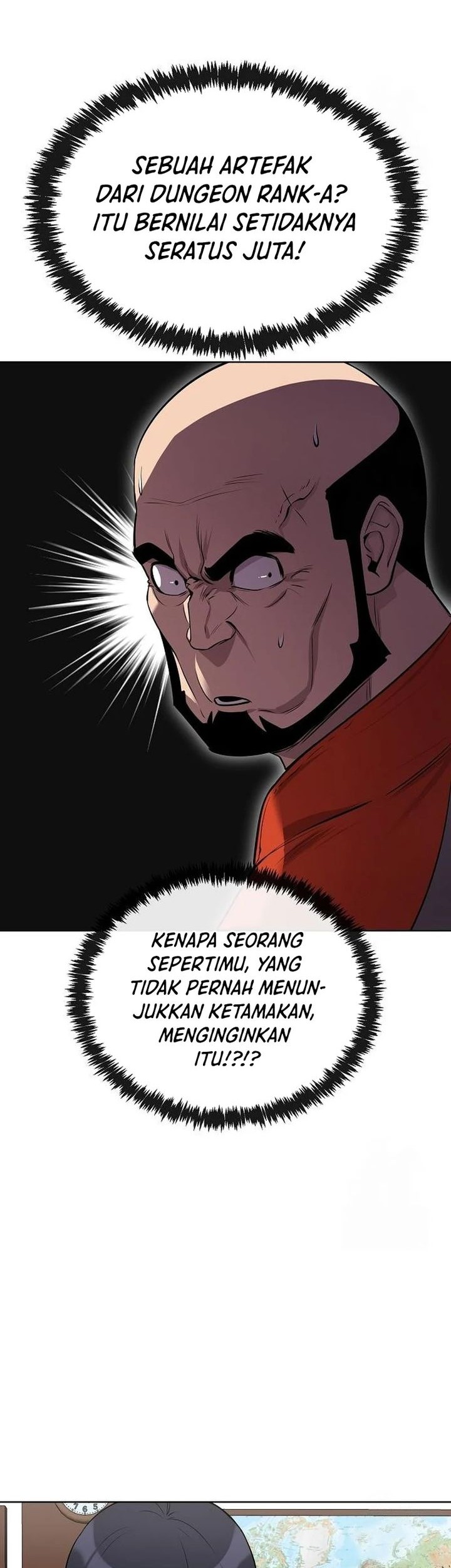 Heavenly Demon Wants to Be a Chef Chapter 21 - halaman 68