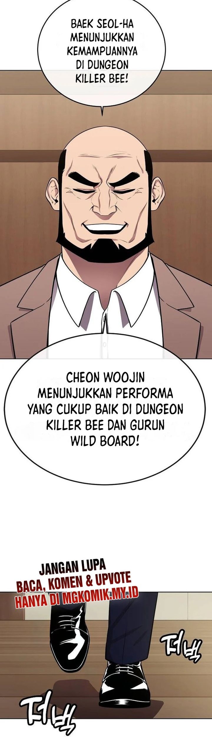 Heavenly Demon Wants to Be a Chef Chapter 22 - halaman 11