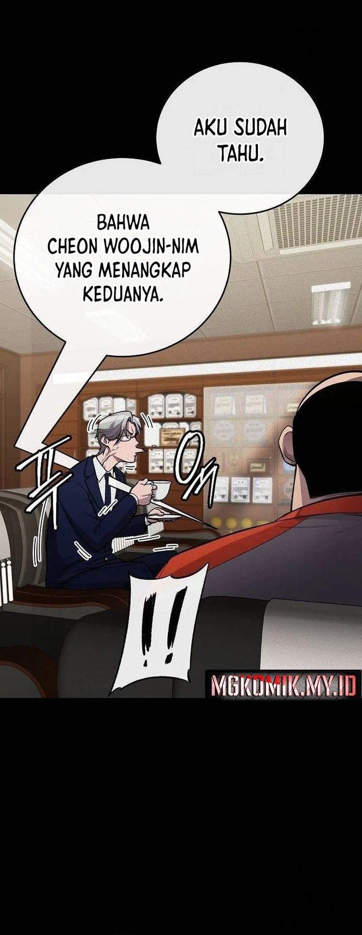 Heavenly Demon Wants to Be a Chef Chapter 22 - halaman 18