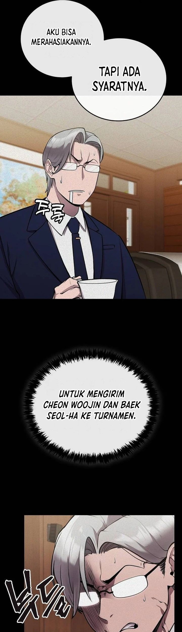 Heavenly Demon Wants to Be a Chef Chapter 22 - halaman 19