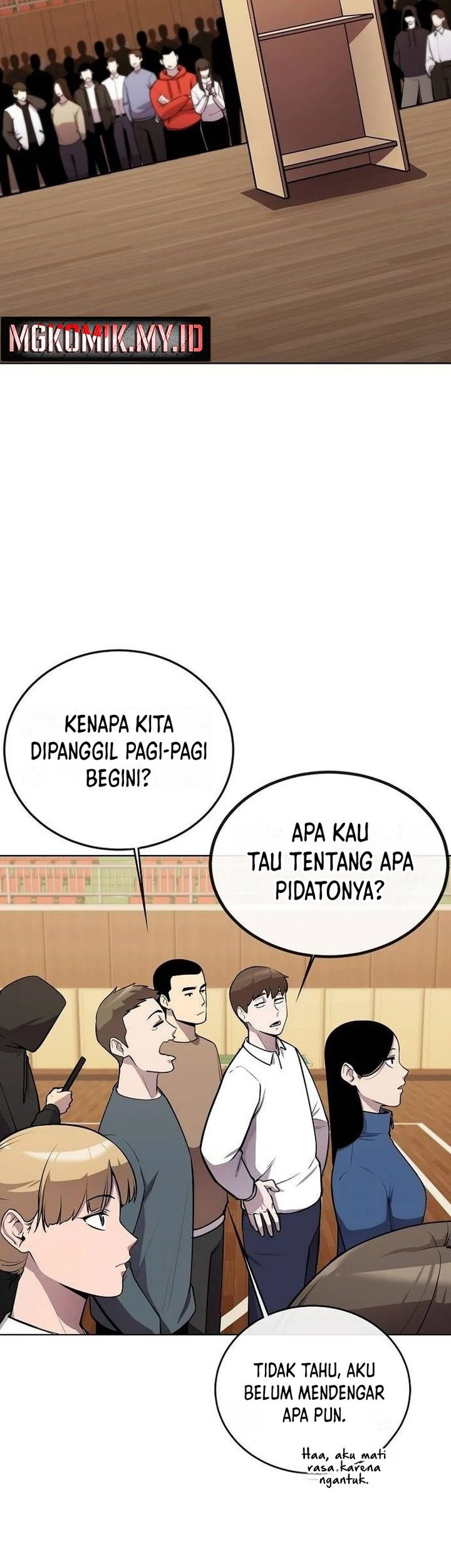 Heavenly Demon Wants to Be a Chef Chapter 22 - halaman 2