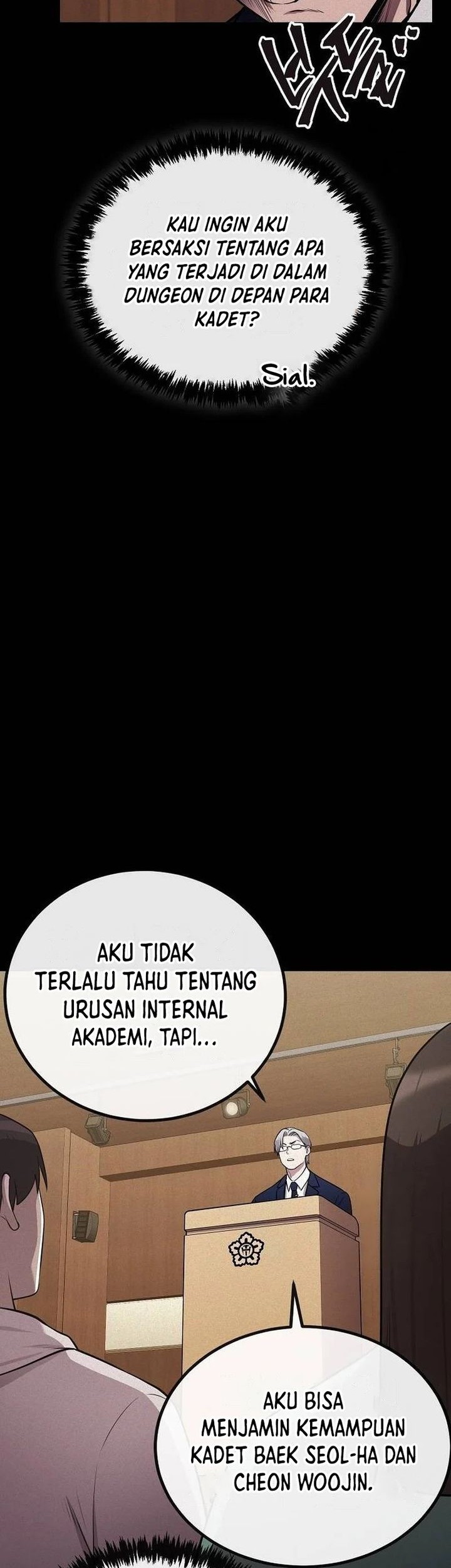 Heavenly Demon Wants to Be a Chef Chapter 22 - halaman 20
