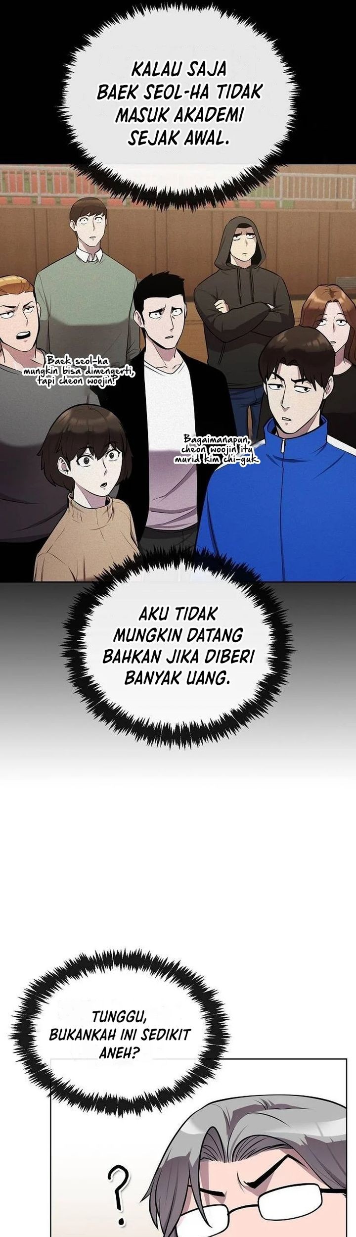 Heavenly Demon Wants to Be a Chef Chapter 22 - halaman 22