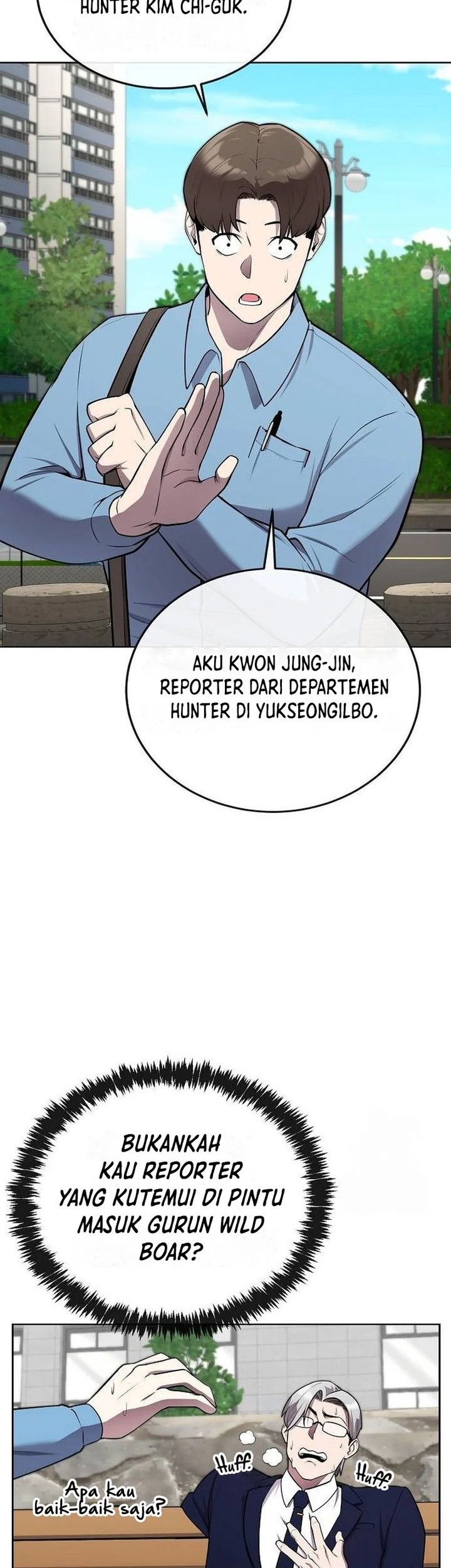 Heavenly Demon Wants to Be a Chef Chapter 22 - halaman 26