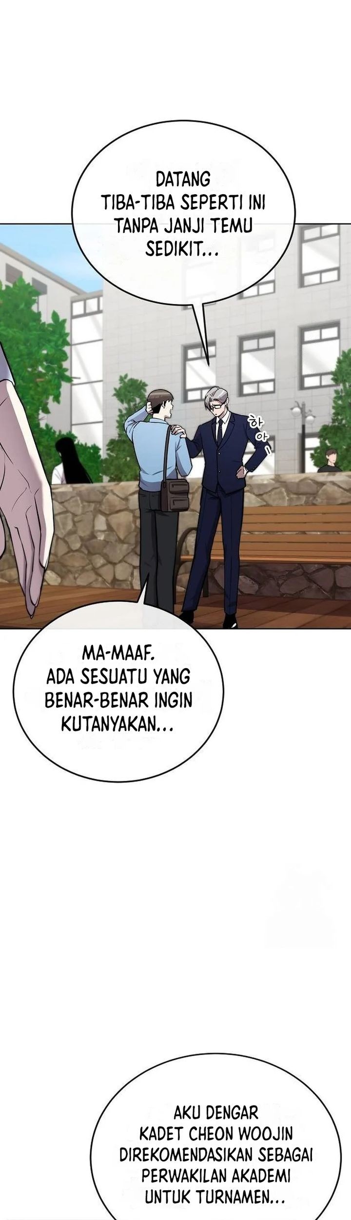 Heavenly Demon Wants to Be a Chef Chapter 22 - halaman 28