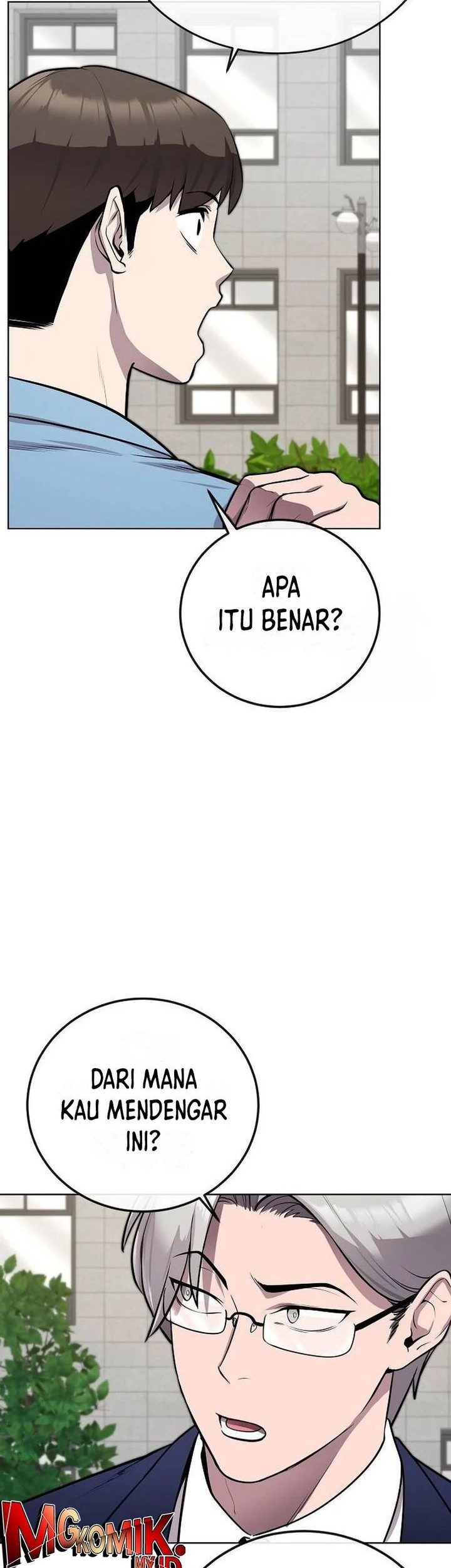 Heavenly Demon Wants to Be a Chef Chapter 22 - halaman 29