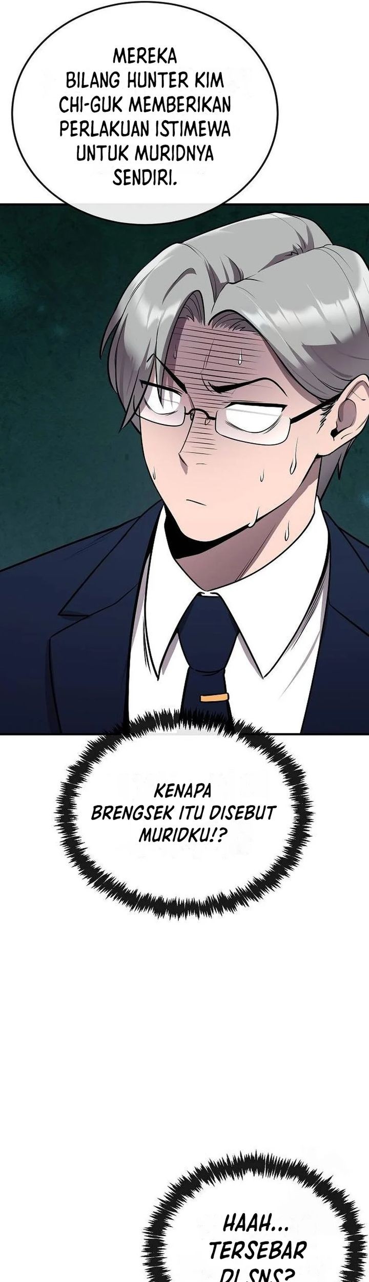 Heavenly Demon Wants to Be a Chef Chapter 22 - halaman 31