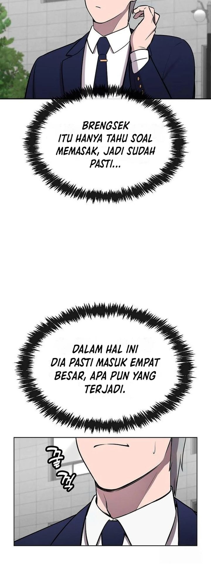 Heavenly Demon Wants to Be a Chef Chapter 22 - halaman 33