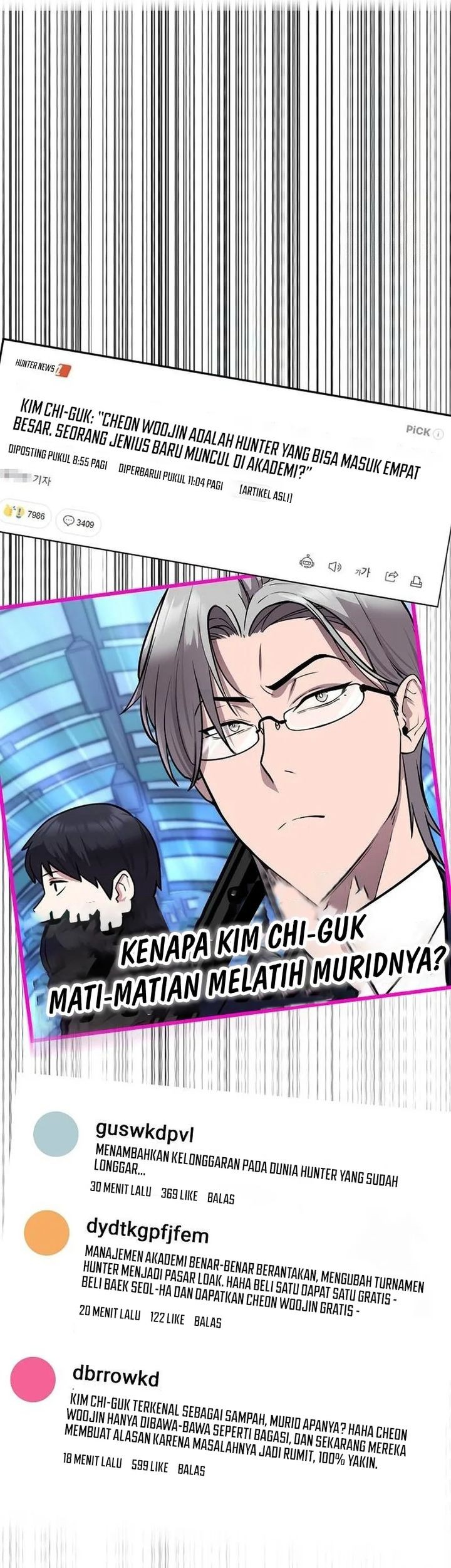 Heavenly Demon Wants to Be a Chef Chapter 22 - halaman 37