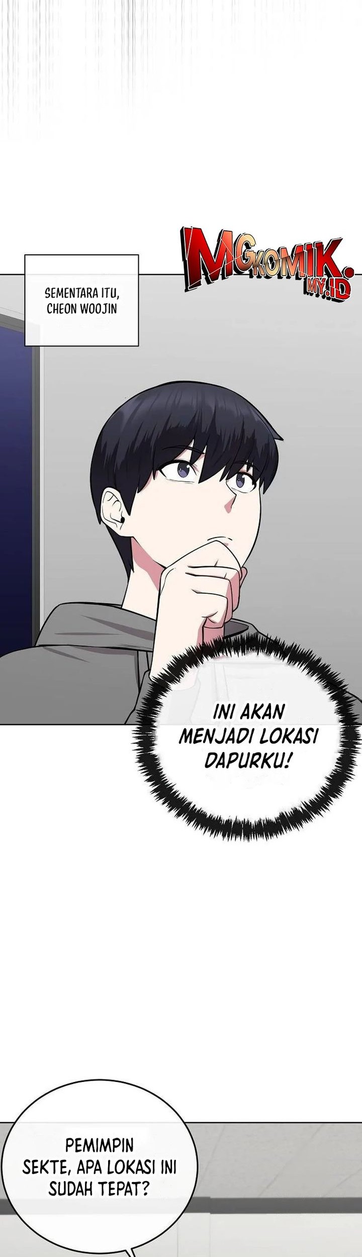 Heavenly Demon Wants to Be a Chef Chapter 22 - halaman 38