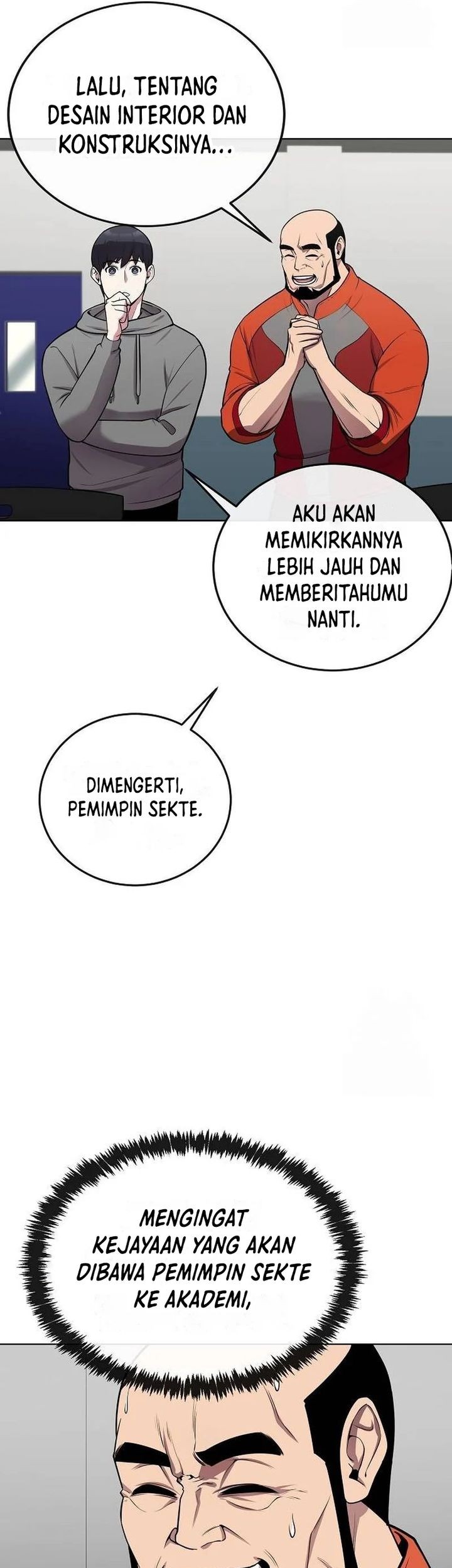 Heavenly Demon Wants to Be a Chef Chapter 22 - halaman 40