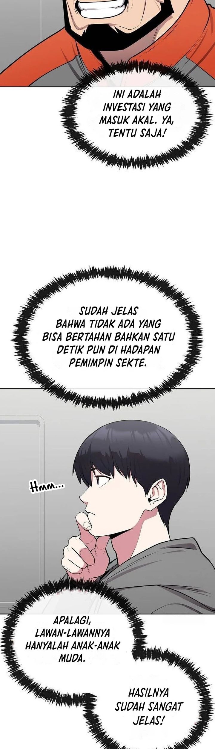 Heavenly Demon Wants to Be a Chef Chapter 22 - halaman 41