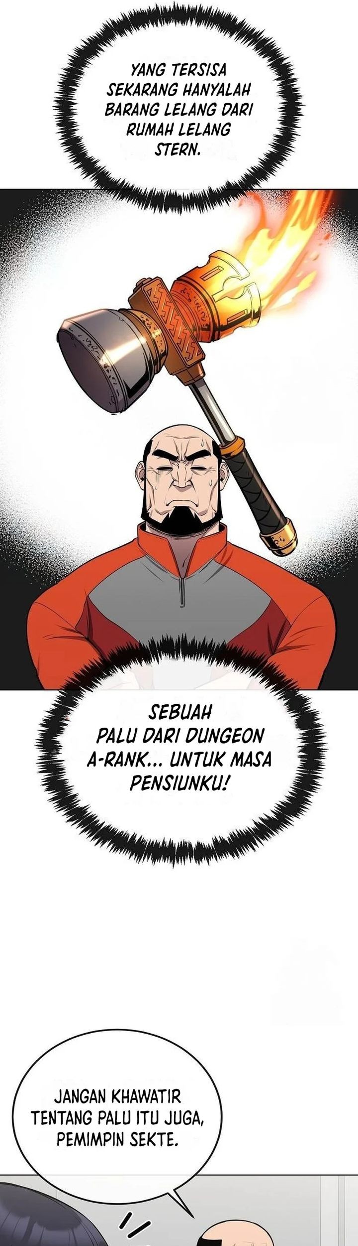 Heavenly Demon Wants to Be a Chef Chapter 22 - halaman 43