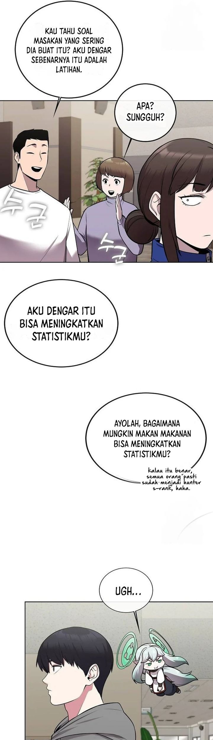 Heavenly Demon Wants to Be a Chef Chapter 22 - halaman 46