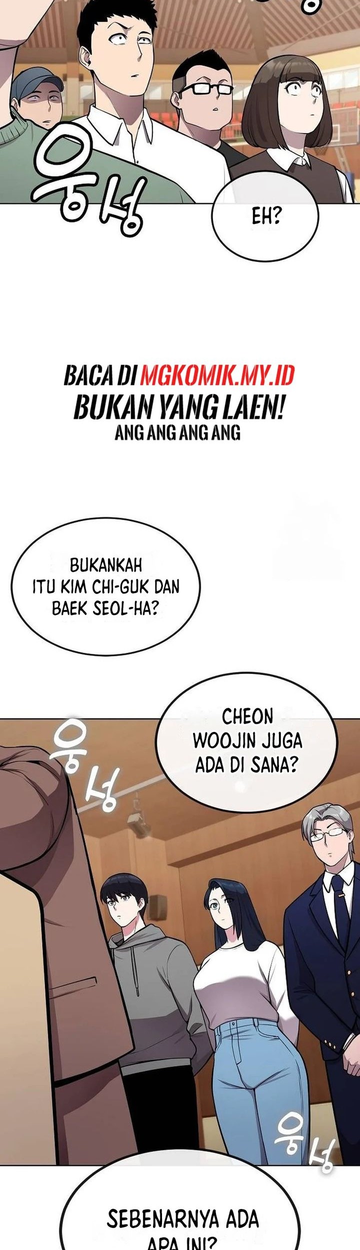 Heavenly Demon Wants to Be a Chef Chapter 22 - halaman 5