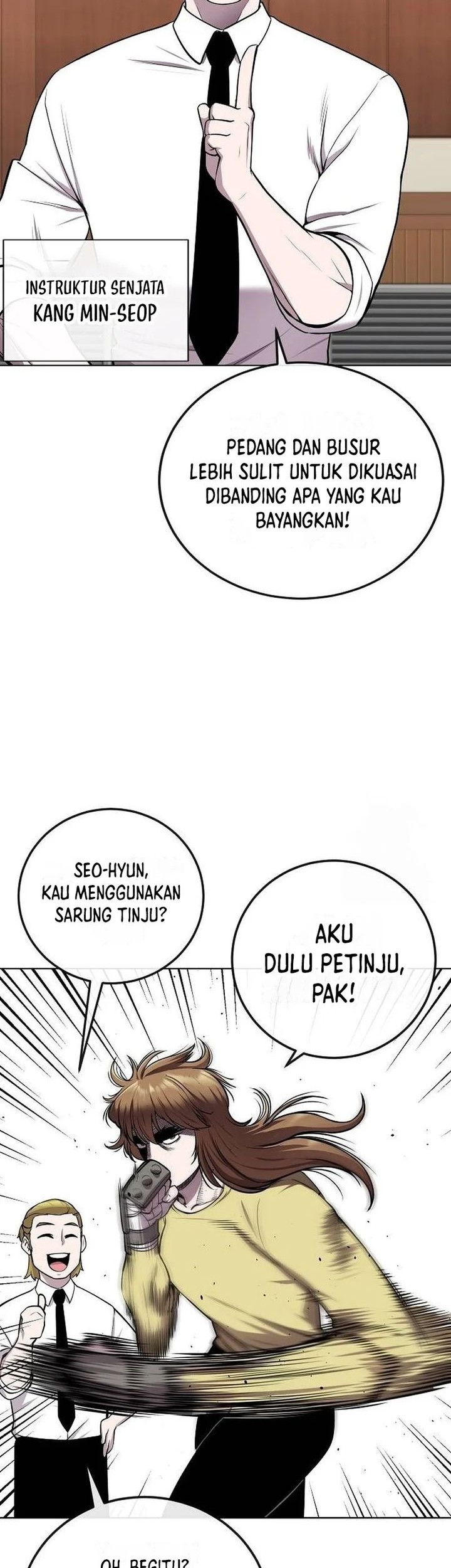 Heavenly Demon Wants to Be a Chef Chapter 22 - halaman 50