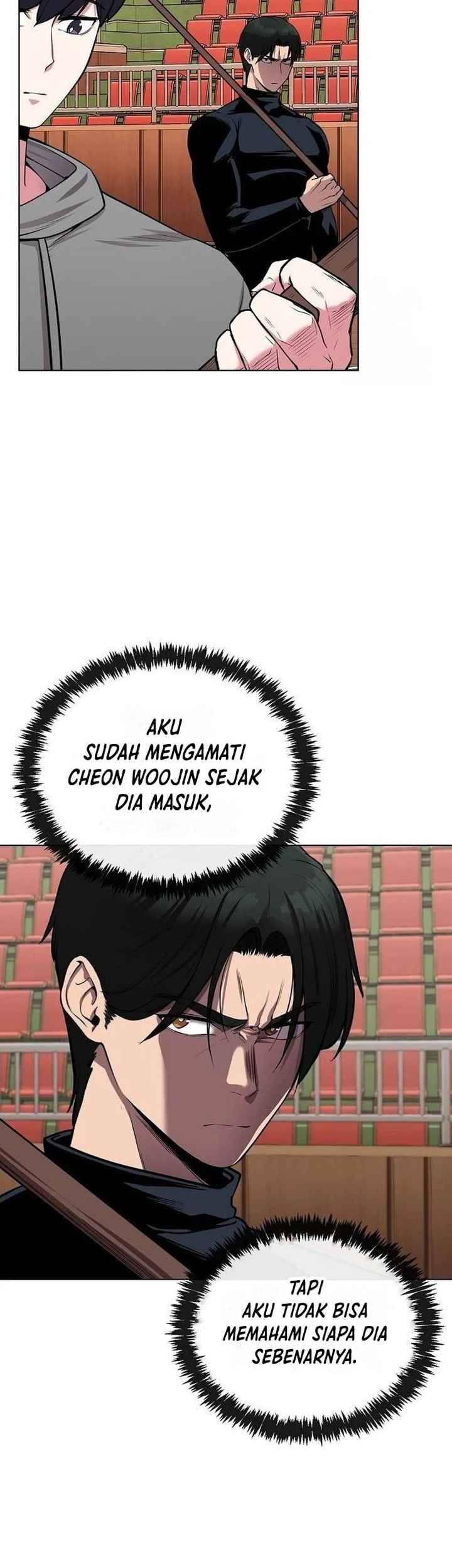 Heavenly Demon Wants to Be a Chef Chapter 22 - halaman 53
