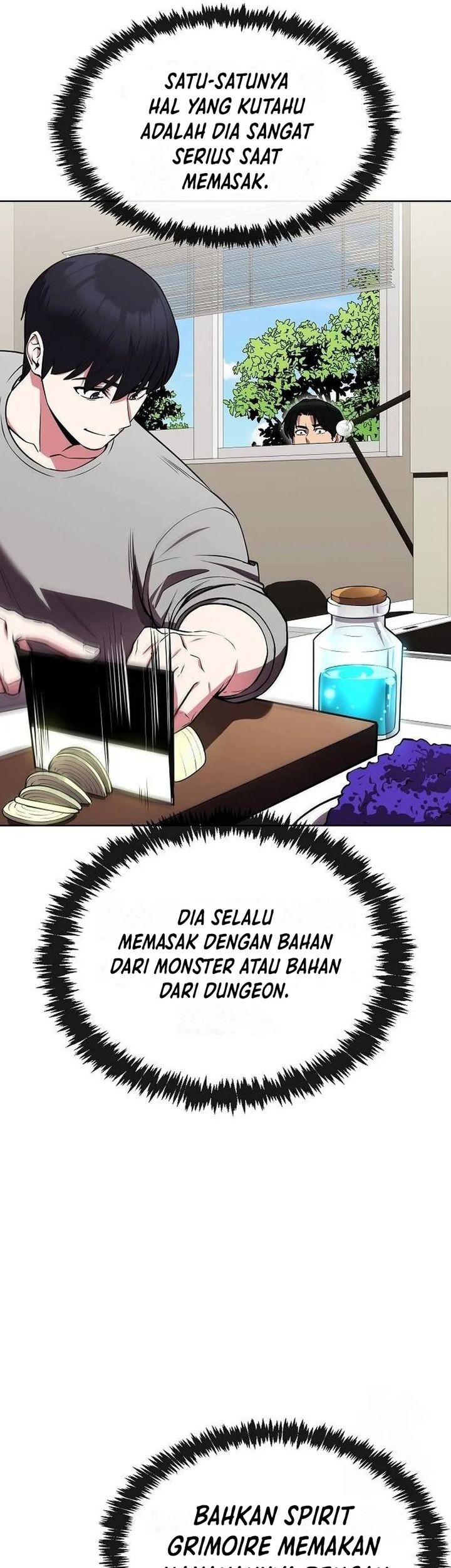 Heavenly Demon Wants to Be a Chef Chapter 22 - halaman 55