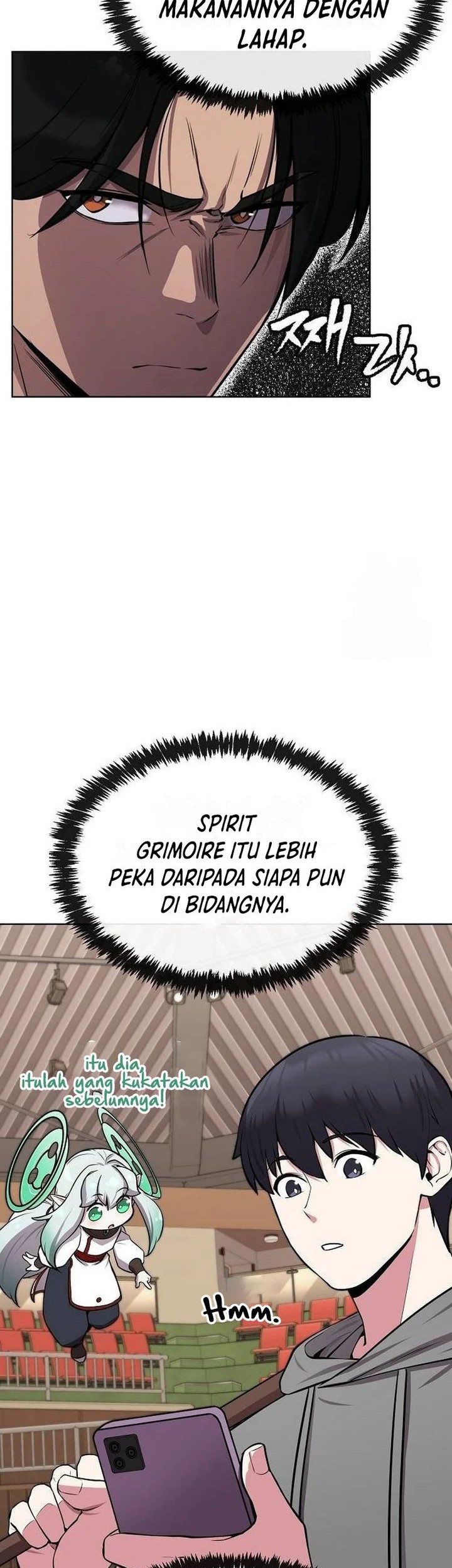Heavenly Demon Wants to Be a Chef Chapter 22 - halaman 56