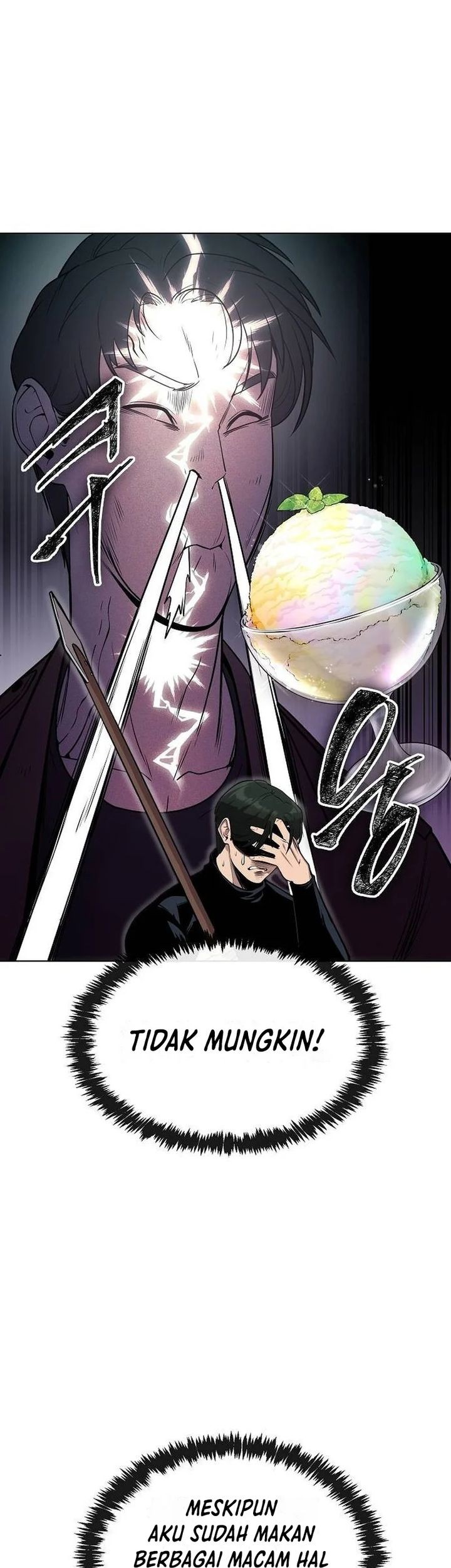 Heavenly Demon Wants to Be a Chef Chapter 22 - halaman 58