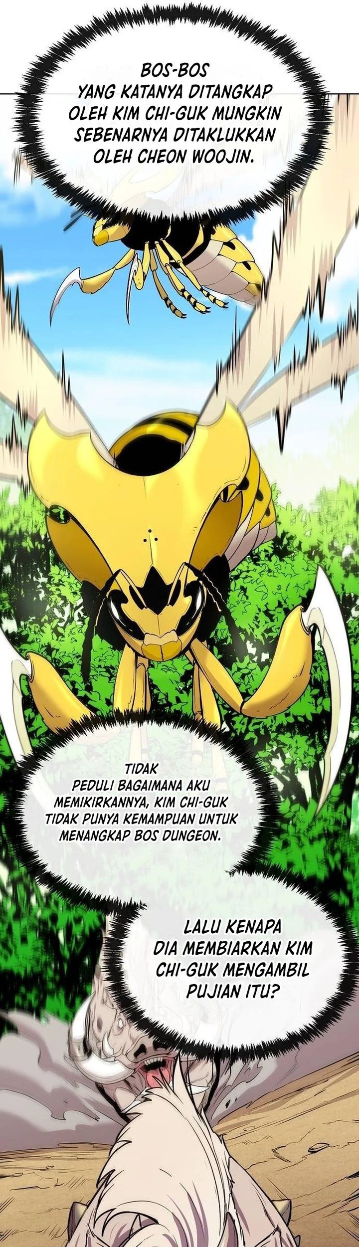 Heavenly Demon Wants to Be a Chef Chapter 22 - halaman 64