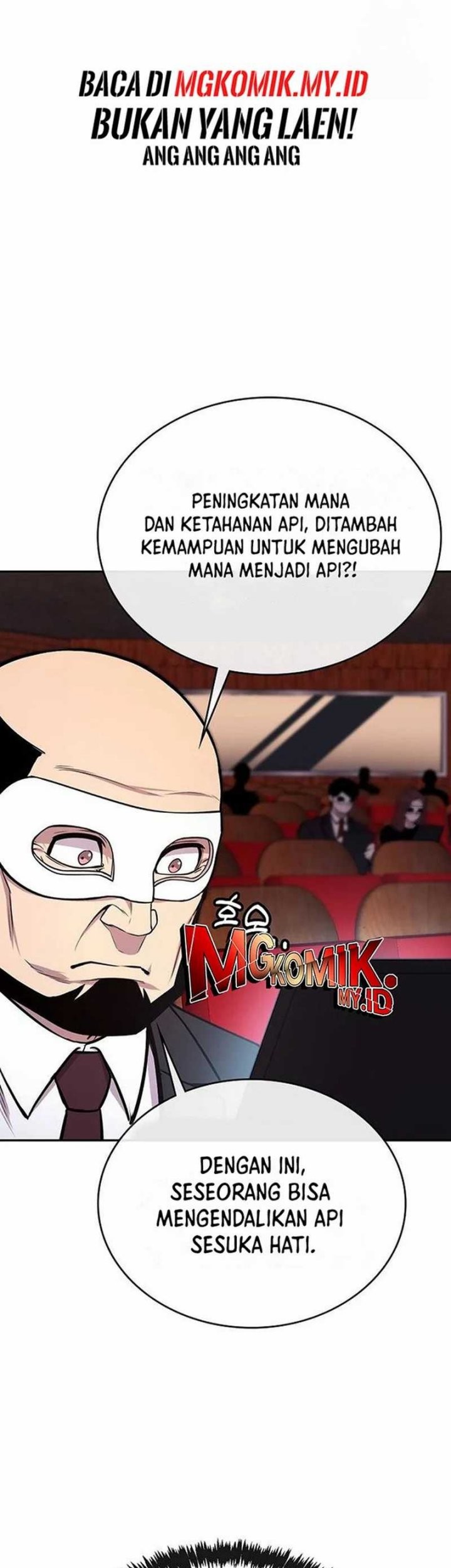 Heavenly Demon Wants to Be a Chef Chapter 23 - halaman 101