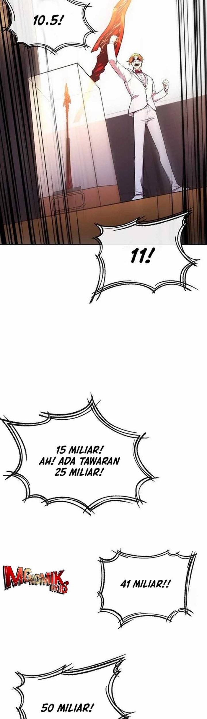 Heavenly Demon Wants to Be a Chef Chapter 23 - halaman 105