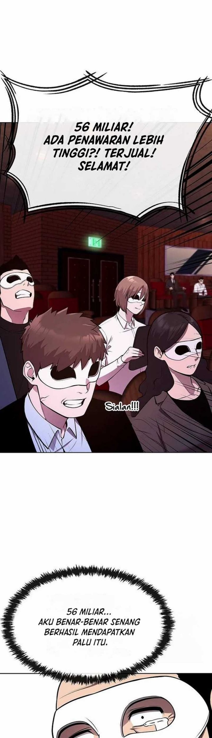 Heavenly Demon Wants to Be a Chef Chapter 23 - halaman 107