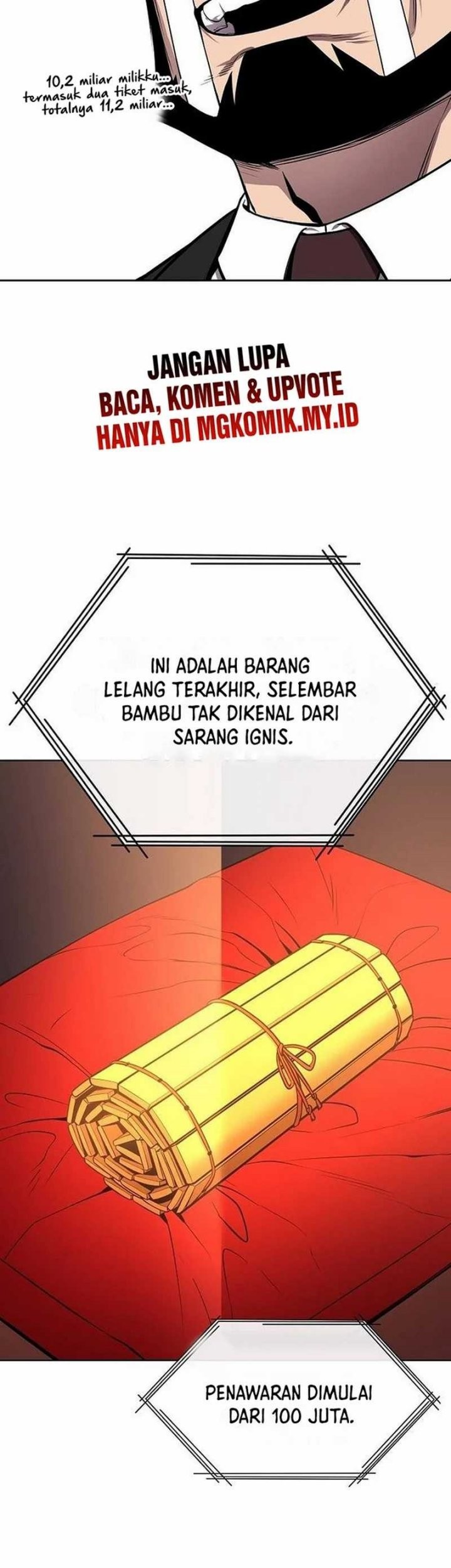 Heavenly Demon Wants to Be a Chef Chapter 23 - halaman 109