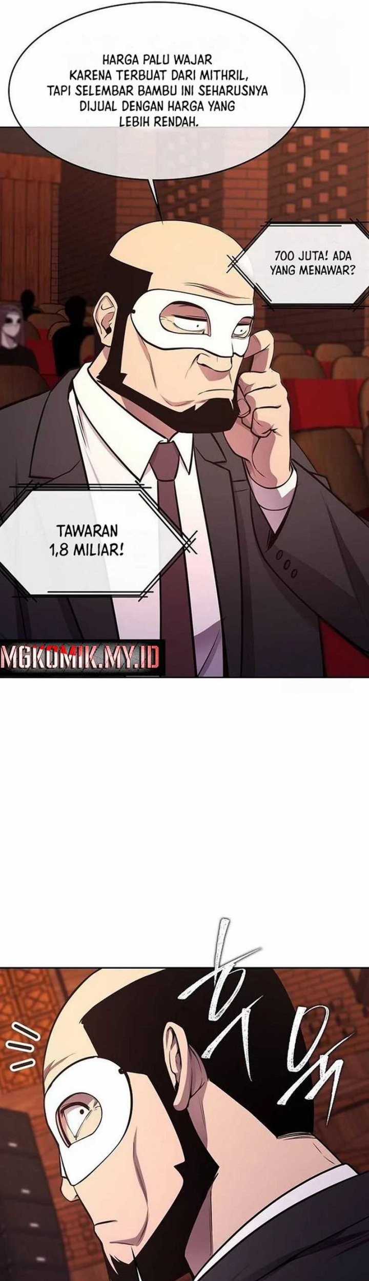 Heavenly Demon Wants to Be a Chef Chapter 23 - halaman 111