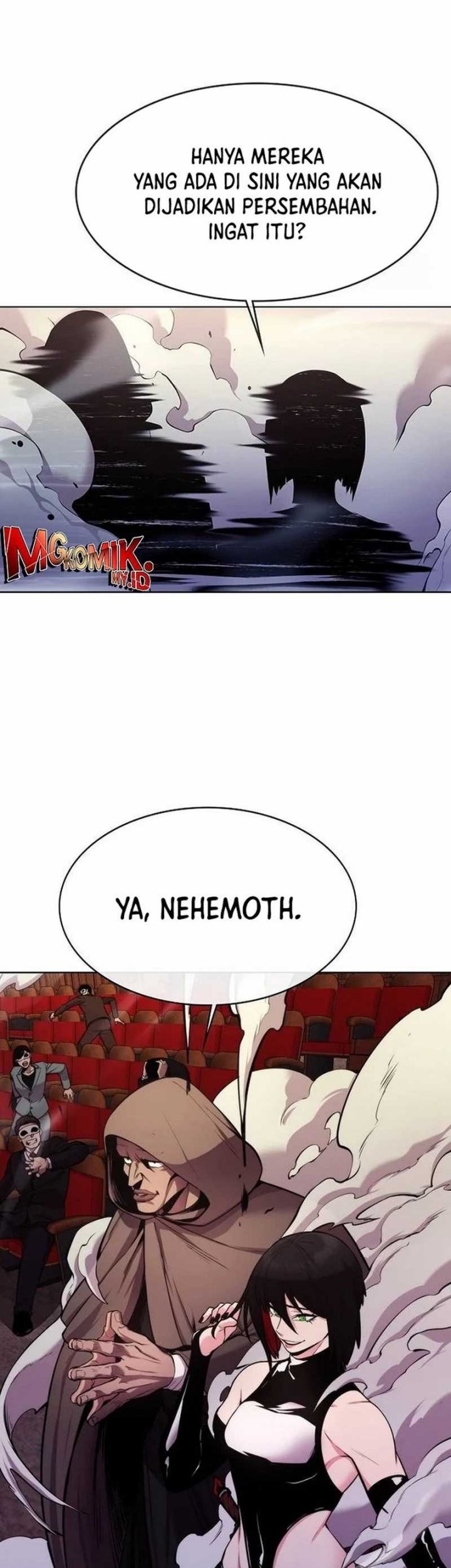 Heavenly Demon Wants to Be a Chef Chapter 23 - halaman 115