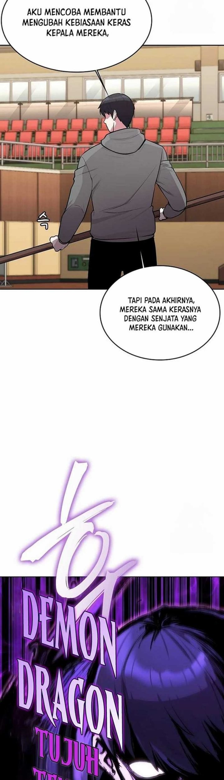 Heavenly Demon Wants to Be a Chef Chapter 23 - halaman 13