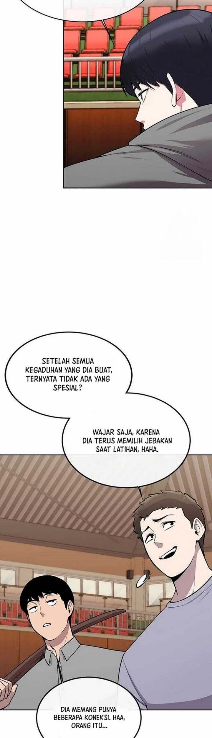 Heavenly Demon Wants to Be a Chef Chapter 23 - halaman 17