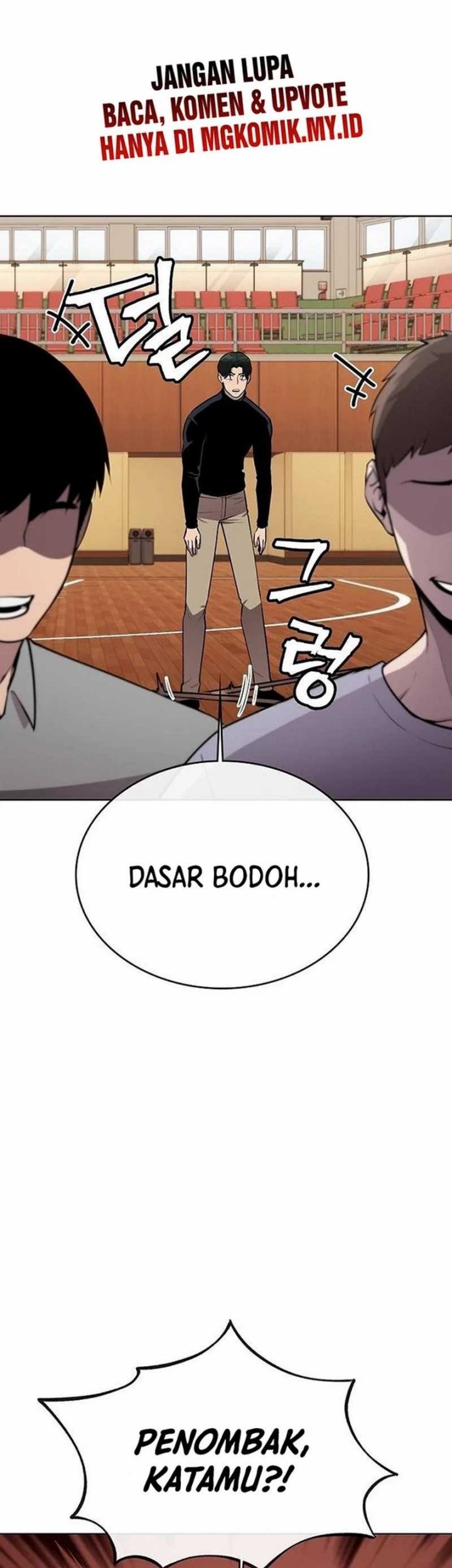 Heavenly Demon Wants to Be a Chef Chapter 23 - halaman 19