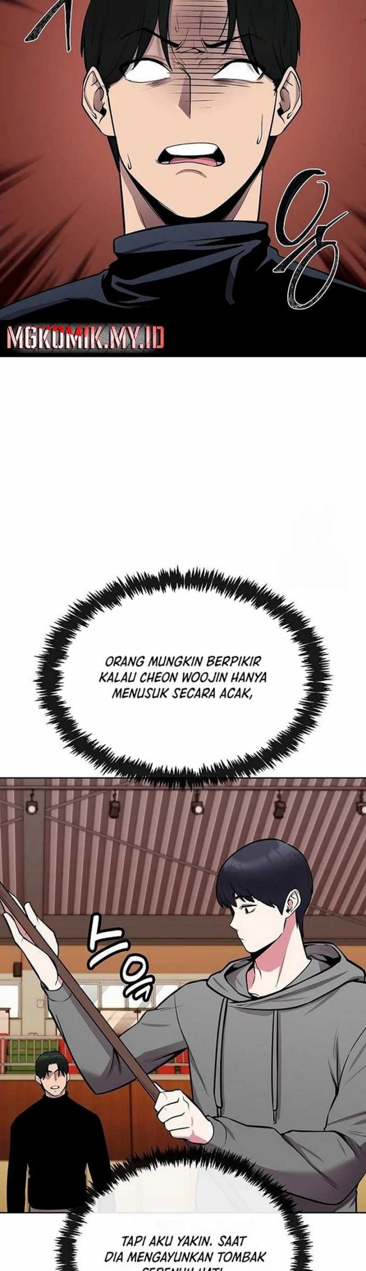 Heavenly Demon Wants to Be a Chef Chapter 23 - halaman 21