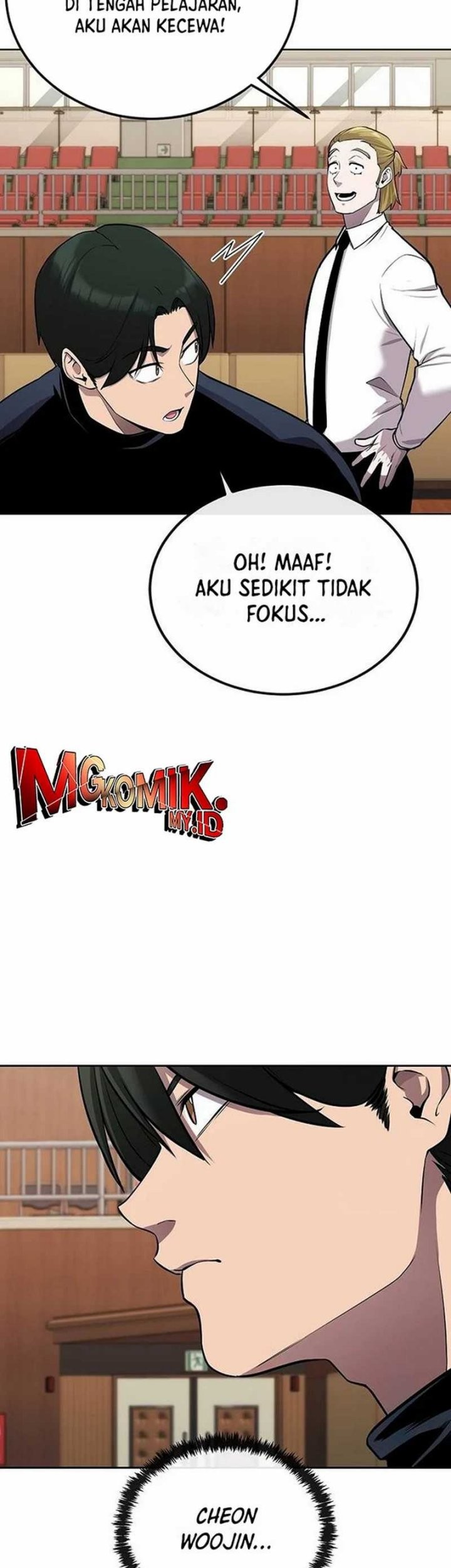 Heavenly Demon Wants to Be a Chef Chapter 23 - halaman 25