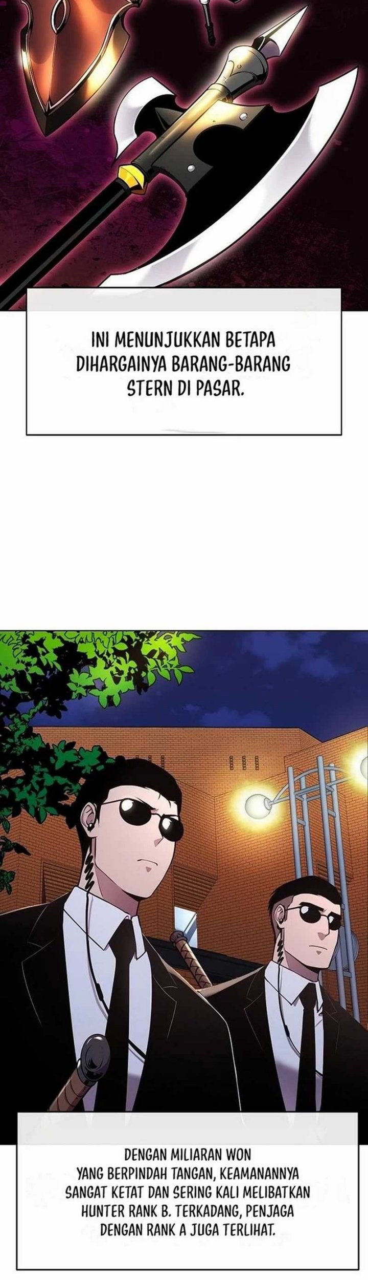 Heavenly Demon Wants to Be a Chef Chapter 23 - halaman 35