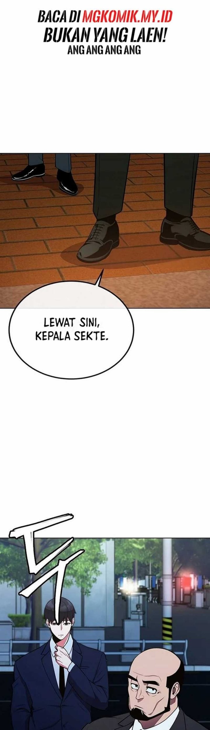 Heavenly Demon Wants to Be a Chef Chapter 23 - halaman 37