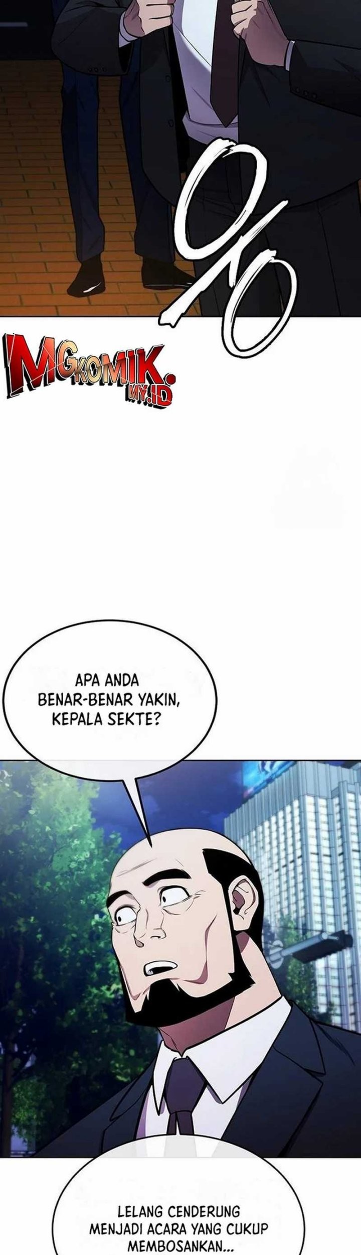 Heavenly Demon Wants to Be a Chef Chapter 23 - halaman 39